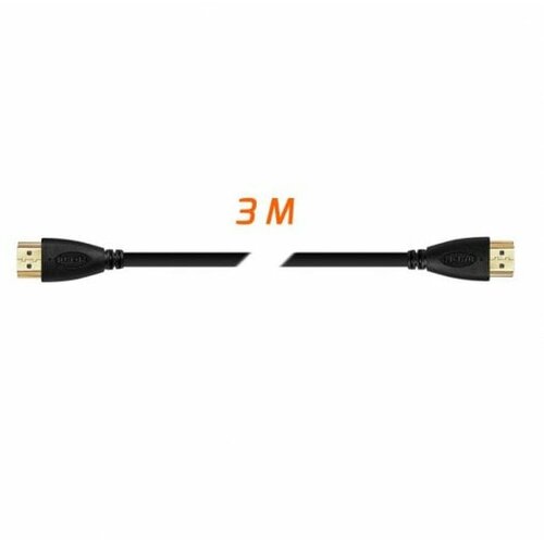  HDMI Kabel PcCom PCCES-CAB-HDMI21-3M Slike