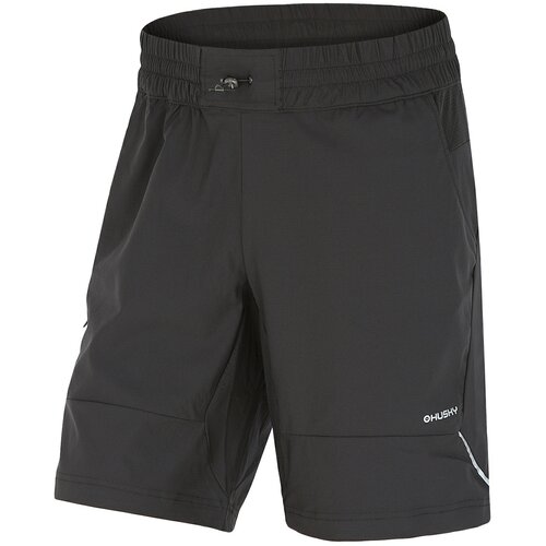 Husky Men's sports shorts Speedy M black Slike