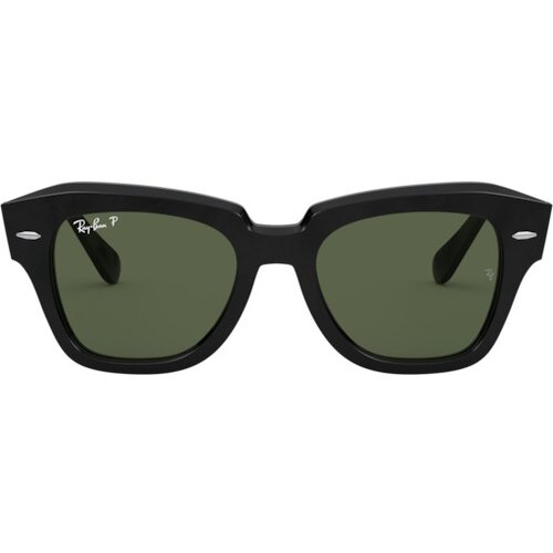 Ray-ban State Street RB2186 901/58 Polarized - M (49) Cijene