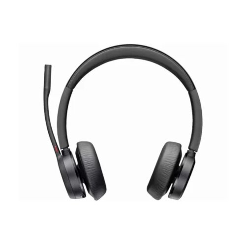  slušalice poly voyager 4320 bežične/ms teams Cert+BT700 dongle+charging Stand/77Z00AA/crna Cene