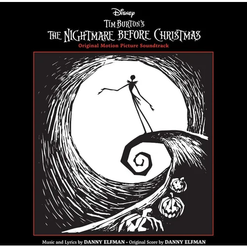 Danny Elfman - Tim Burton's The Nightmare Before Christmas (Picture Disc) (2 LP)