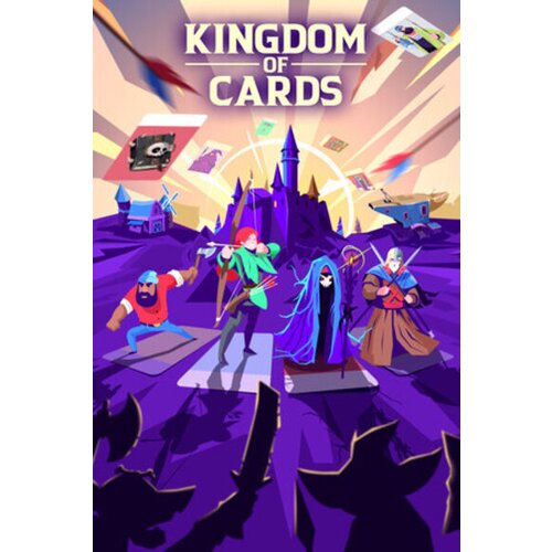  kingdom of cards (pc) steam key global Cene