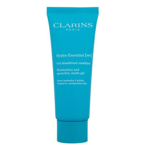 Clarins Hydra-Essentiel [HA²] Matte Gel gel za obraz mešana koža 75 ml za ženske Cene