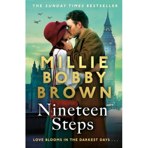 Harper Collins Publishers Ltd Bobby Brown Millie - Nineteen Steps Cene