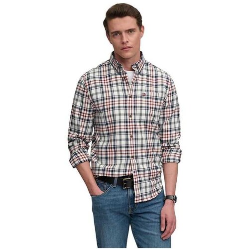 Superdry karirana mu&amp;scaron;ka ko&amp;scaron;ulja Slike