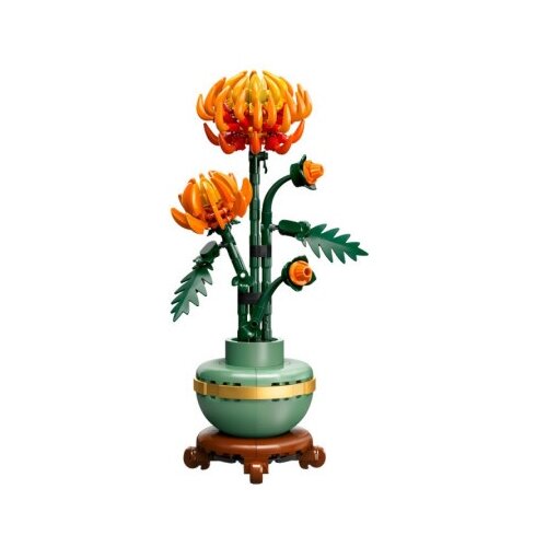 Lego icons botanicals chrysanthemum ( LE10368 ) Slike