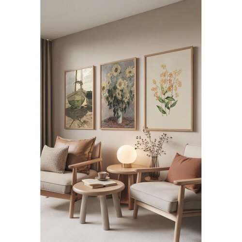 WALLXPERT Ç-300887 - 5070 višenamenski set dekorativnog slikanja (3 komada) Cene