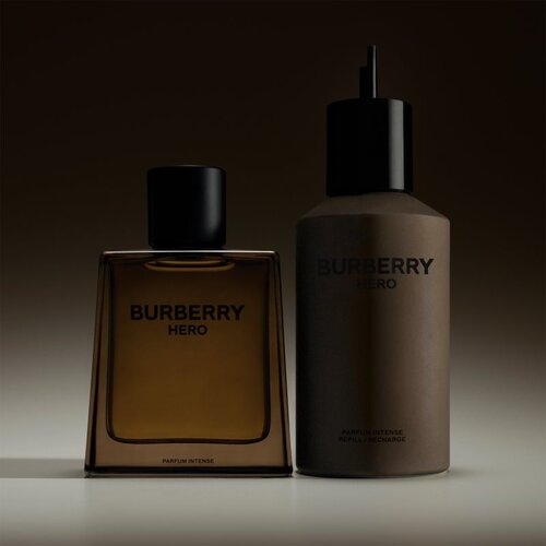Burberry Hero Parfum Intense parfum polnilni za mo&amp;scaron;ke 100 ml Slike