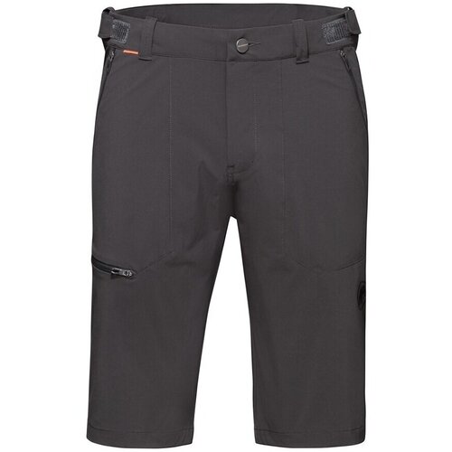 Mammut Hlače 3/4, 7/8 1023007100001 Siva Cene