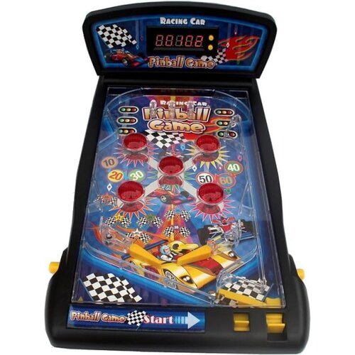  igra iTotal Pinball Race car XL2494 Cene