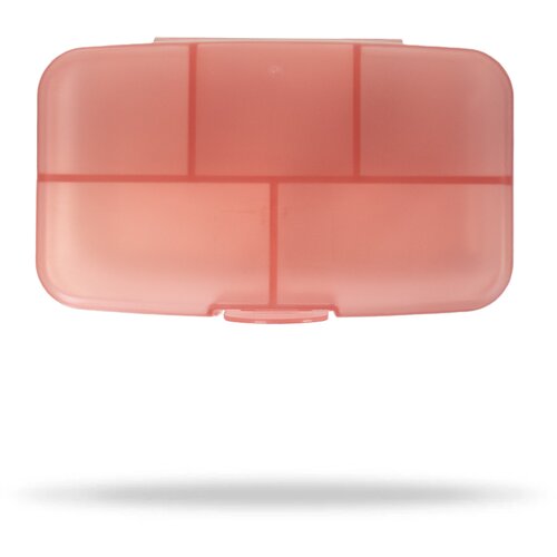 BeastPink Daily PillBox Pink Slike