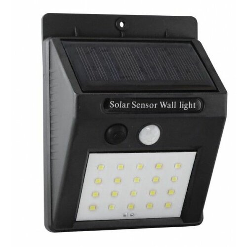 Prosto solarni led reflektor-lampa sa pir senzorom LRFS3030H-20 Slike