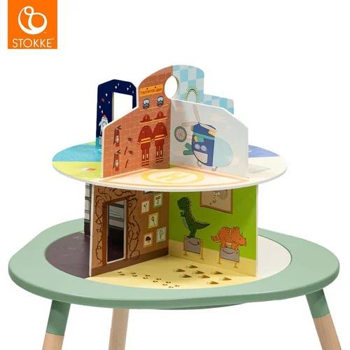 Stokke mutable™ hiška za ustvarjalno 3d zgodbo v2 playhouse