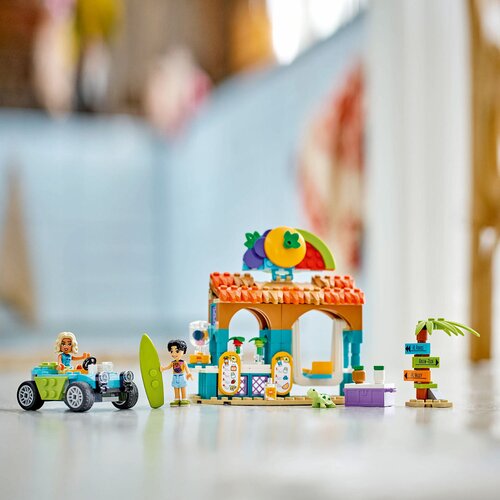 Lego 42625 Kiosk s smutiji na plaži Cene