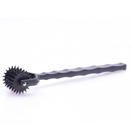 XR Brands Spiked 5 Row Pinwheel Cene