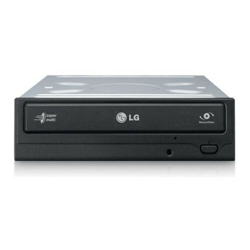 Lg CD DVD-RW SATA GH24NSD1 24x black bulk Cene