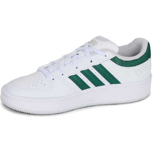 Adidas Nizke superge HOOPS CLASSIC EL C Bela Slike