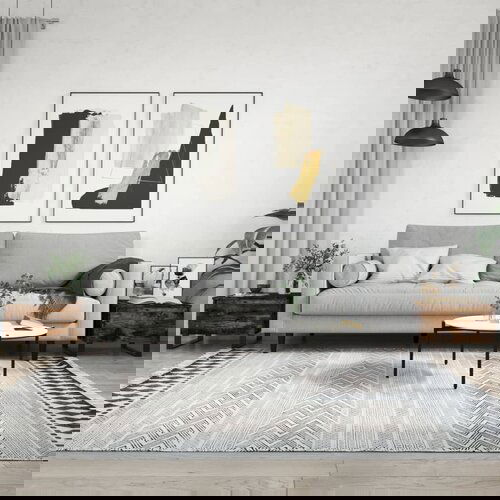 VidaXL Stolići za kavu 2 kom boja hrasta 50x46x35 cm konstruirano drvo Slike