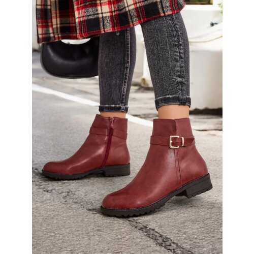 Resti Women's ankle boots Fivvos Cene
