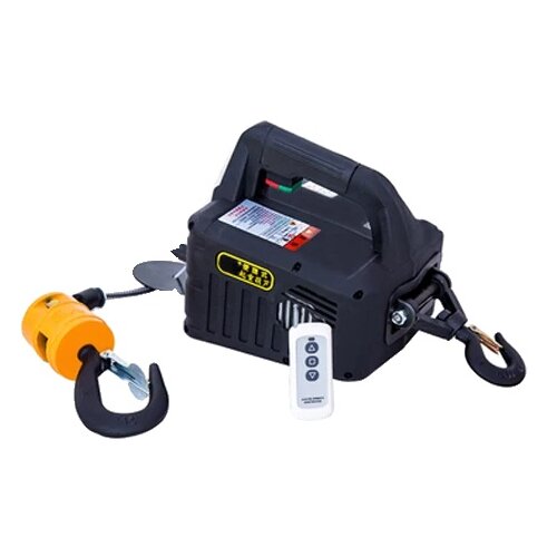 XMSJ Električni dvigalni stroj, 500kg nosilnost, 5m/min hitrost dvigovanja, 3 v 1, 500 Kg 7.6m, (5000157681) Slike