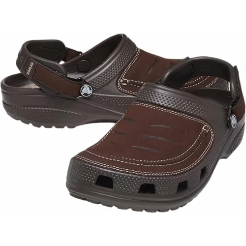 Crocs Yukon Vista II LR Clog Espresso/Mushroom 39-40