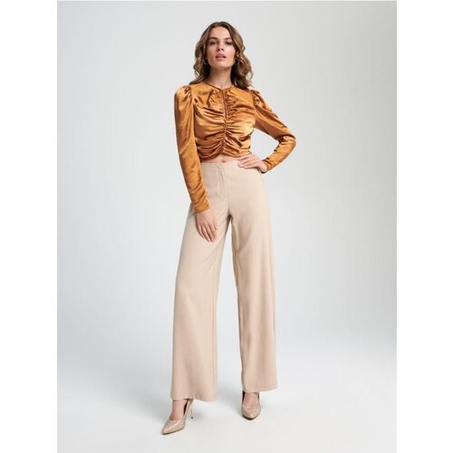 Sinsay ženska bluza s naborima ZB949-82X Slike