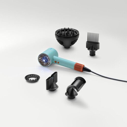 Dyson Supersonic HD16 Nural Ceramic Patina/Topaz Slike