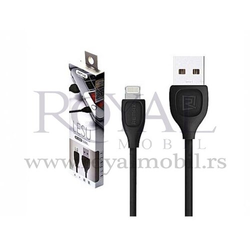 Remax usb data cable  emperor 2.1A RC-054i 1m iphone 5G/5S/5C/SE/6/6 plus Cene