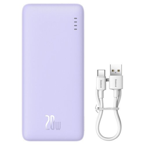 Baseus Airpow PPAP20K Lithium Polymer (LiPo) 20000 mAh Violet Cijene