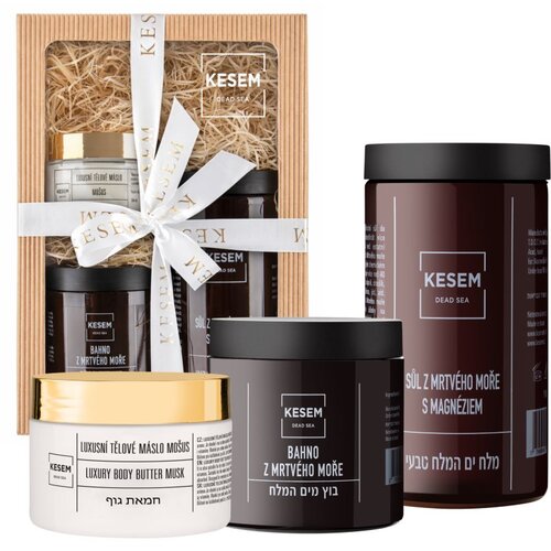 KESEM Home Spa Gift set poklon set Slike