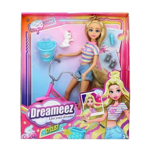  SET S LUTKOM DREAMEEZ CYCLING 10232 Cene