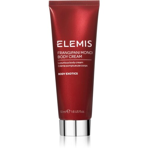 Elemis Body Exotics Frangipani Monoi Body Cream luksuzna krema za tijelo 50 ml Slike