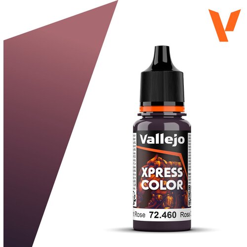 Vallejo Twilight Rose 18ml - Xpress Color 72.460 Slike