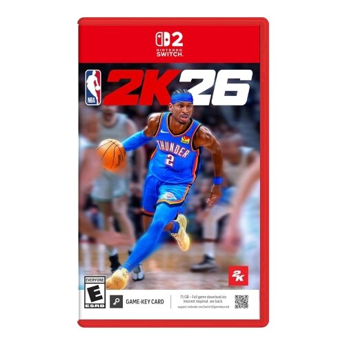 Sony NBA 2K26 /Switch 2 Cijene