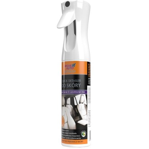  TEČNOST ZA ODRŽAVANJE KOŽNIH SJEDI&amp;Scaron;TA DETAILING 290ml Slike