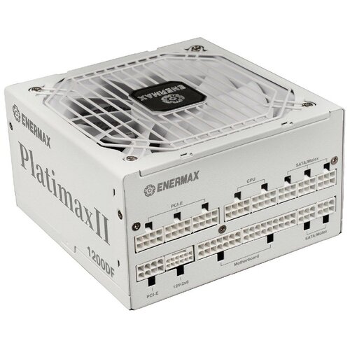 Enermax EPS1200P-NPX-W power supply unit 1200 W 24-pin ATX ATX White Slike