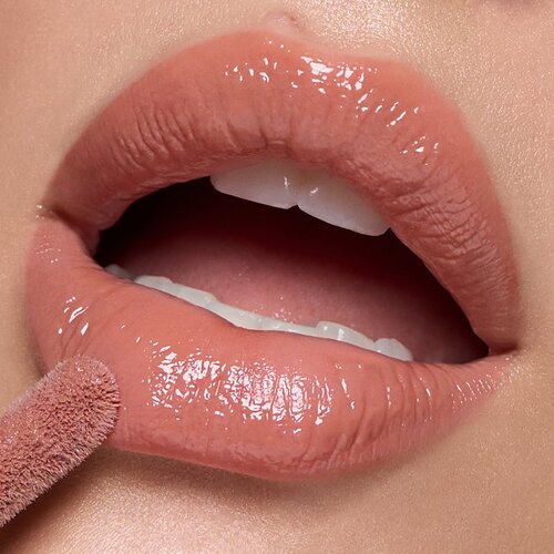 SKKN BY KIM Make-up Lip Gloss sjajilo za usne nijansa Nude 05 4.25 ml Slike