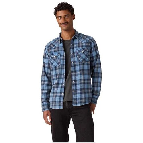 Levi&amp;#039;s levis - karirana mu&amp;scaron;ka ko&amp;scaron;ulja Slike
