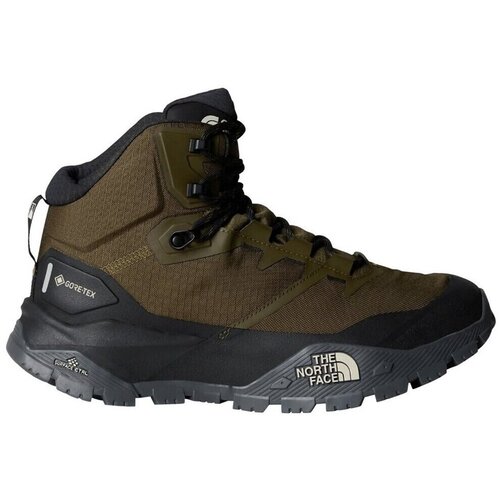 The North Face Visoke superge NF0A8AET7R81 Črna Slike