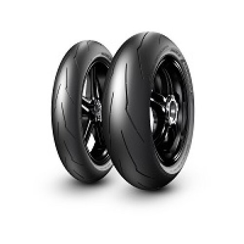 Pirelli Diablo Supercorsa V3 ( 180/60 R17 TL 75V zadnji kotač, M/C DOT2021 ) Slike