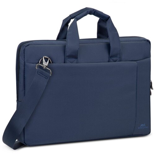  Torba RivaCase 15.6&amp;quot; Central 8231 Blue laptop bag Slike