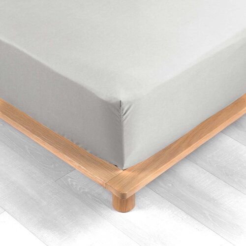 Douceur d intérieur Bela napenjalna rjuha iz bombažnega perkala 180x200 cm Percaline – Cene