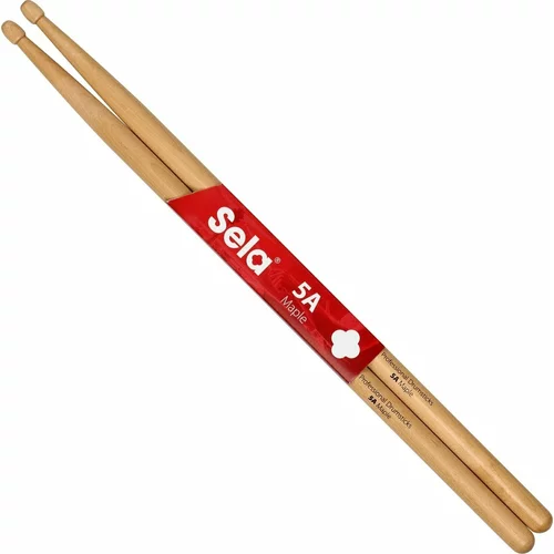 Sela se 271 professional drumsticks 5A - 6 pair bobnarske palice
