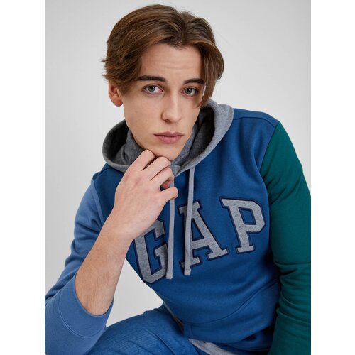 GAP Multicolor Sweatshirt with Logo - Men Cijene