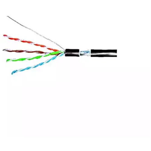 FTP cable CAT 5e F/UTP Schrack HSEKF424E3 outdoor Cene