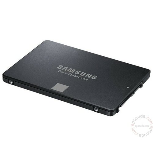Samsung SATA III MZ-750500BW 750 EVO Series SSD Slike