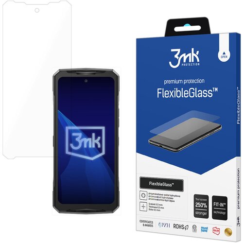 3mk doogee V40 pro - fleksibilno steklo, (5000027536) Cene