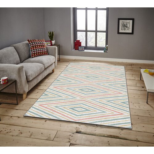 Conceptum Hypnose tepih asr Crpt-88, pravougaoni, 140x220 cm, šareni Cene