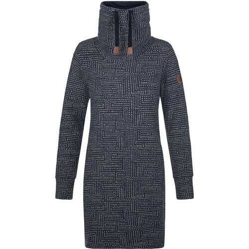 LOAP Women&amp;#039;s dress EBUNKA blue Slike