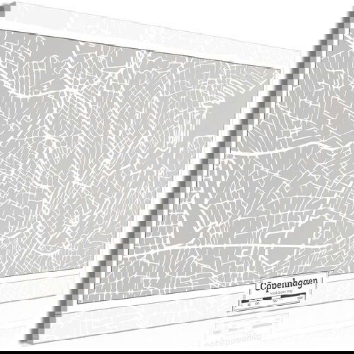  Slika - Capital of Denmark (1 Part) Wide 60x40 Slike
